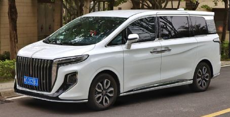 Hongqi QM9