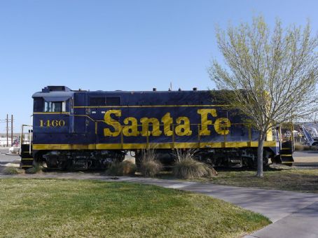 Beep (locomotive)