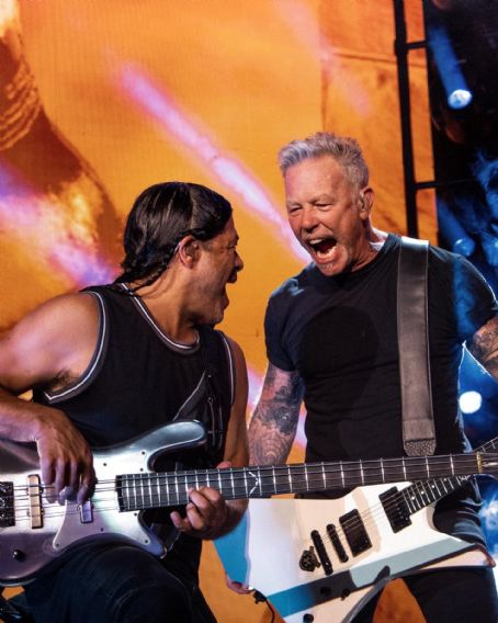 Metallica - PITTSBURGH, PA - AUGUST 14, 2022