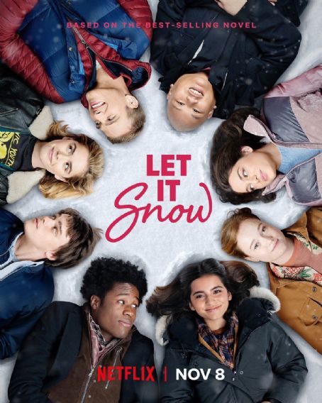 let it snow 2019 cast