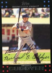 Michael Cuddyer