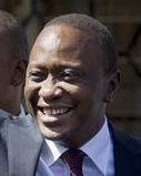 Uhuru Kenyatta