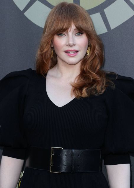 Bryce Dallas Howard – Charlize Theron Africa Outreach Project (CTAOP