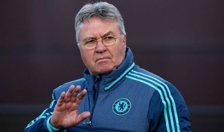 Guus Hiddink