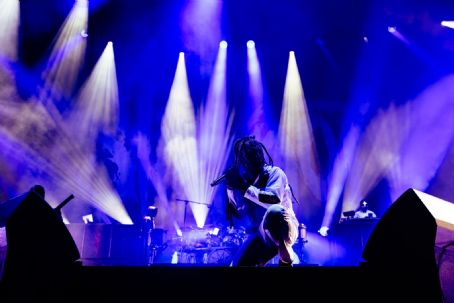 Slipknot Live at Knotfest Brisbane. Sunday, 2nd March, 2025
