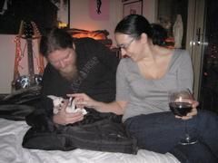 Byron Stroud and Laurie Lynn Stroud