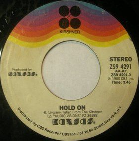 Hold on