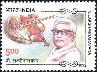 V. Lakshminarayana