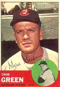 Gene Green