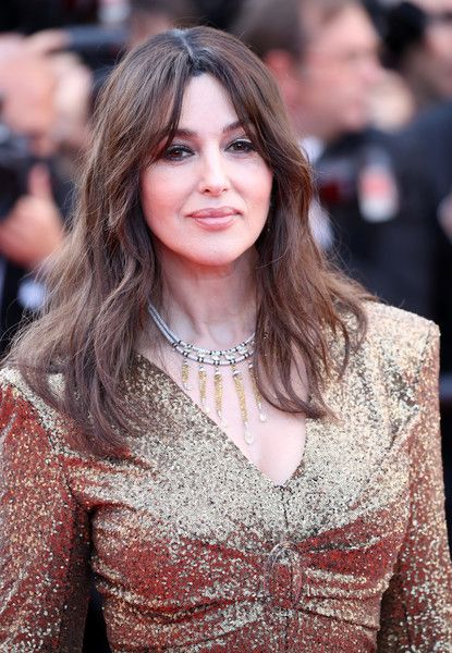 Monica Bellucci - 70th Anniversary Red Carpet Arrivals - Cannes Film