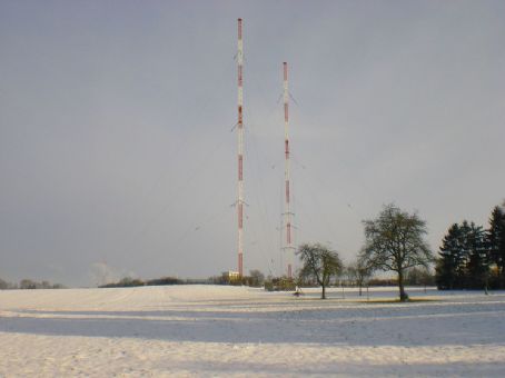 Heusweiler radio transmitter