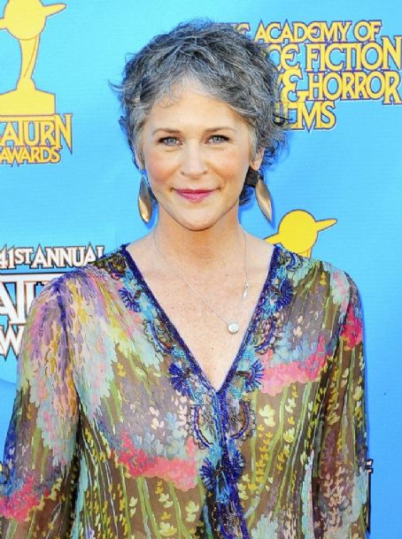 Melissa McBride
