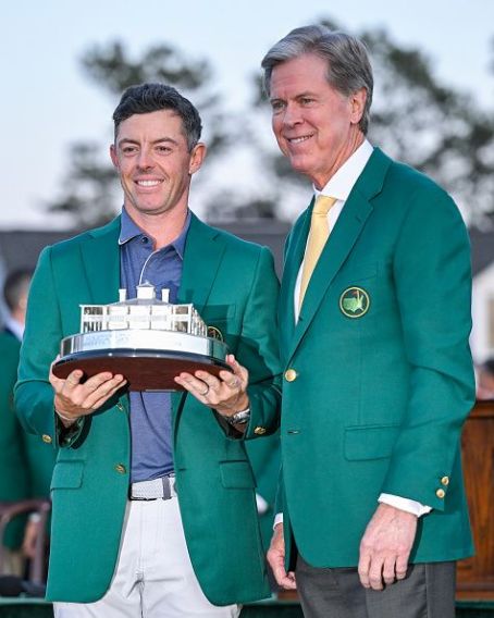Rory McIlroy