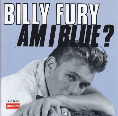 Billy Fury - Am I Blue?