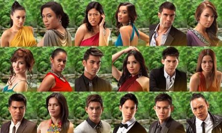 Survivor Philippines Celebrity Showdown: The Final Four 