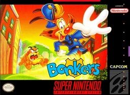 Bonkers (SNES video game)