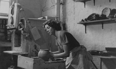 Julia Carter Preston