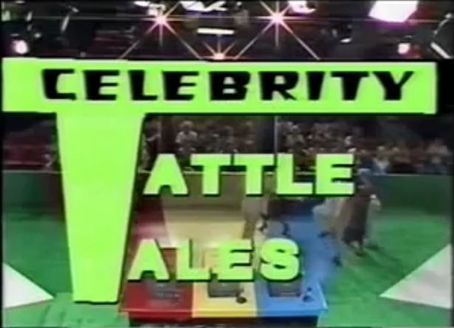 Celebrity Tattle Tales