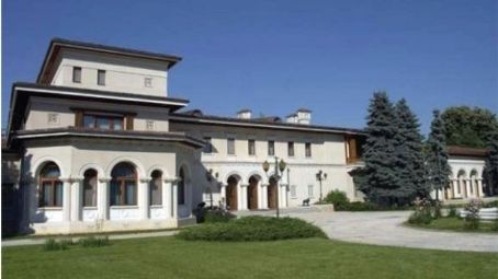Snagov Palace