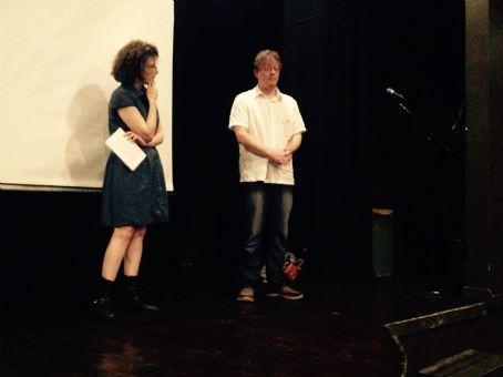 William S. Tribell at Appalsop Theatre