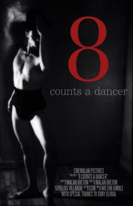 8 Counts a Dancer