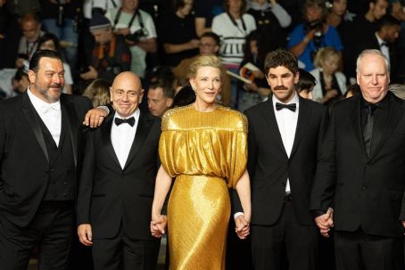 Cate Blanchett – ‘Rumours’ premiere during 2024 Cannes Film Festival in ...