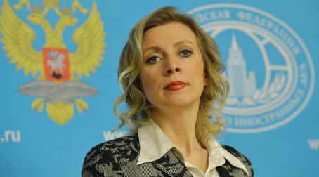 Maria Zakharova