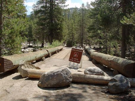 Yosemite Creek Campground