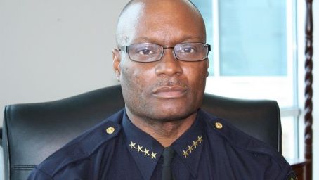 David Brown (police officer)