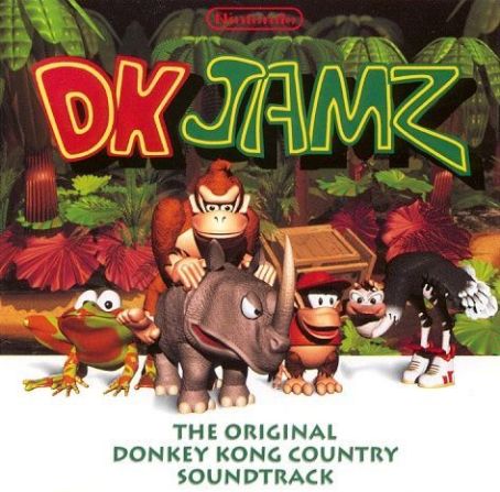 David Wise - Donkey Kong Country