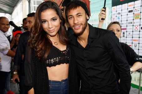 Neymar and Anitta