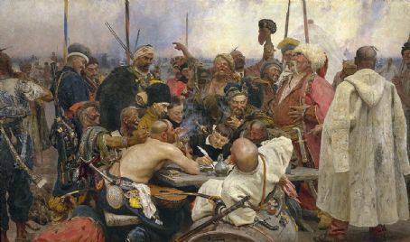 Terek Cossacks