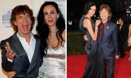 Mick Jagger says late girlfriend L'Wren Scott still has a 'huge influence' on him