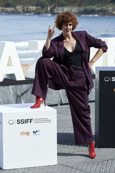 Aixa Villagran: 'Vida Perfecta (Perfect Life)' Photocall - 67th San