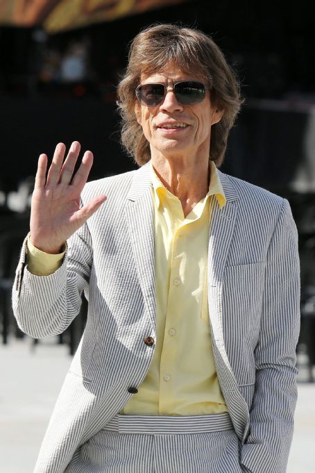 He's got the lips: mum of Jagger's love child tells of Mick's close ties