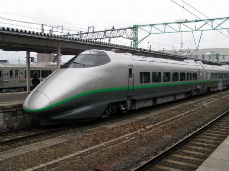 400 Series Shinkansen