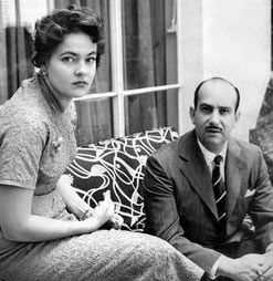 Maysa Matarazzo and André Matarazzo