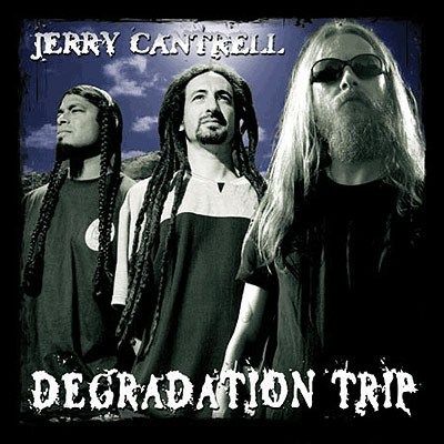 Jerry Cantrell Album Cover Photos - List of Jerry Cantrell album covers ...