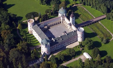 Krasiczyn Castle