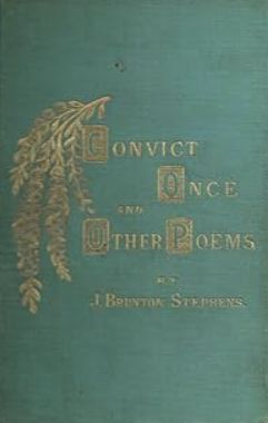 Convict Once and Other Poems