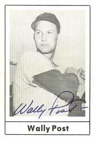 Wally Post