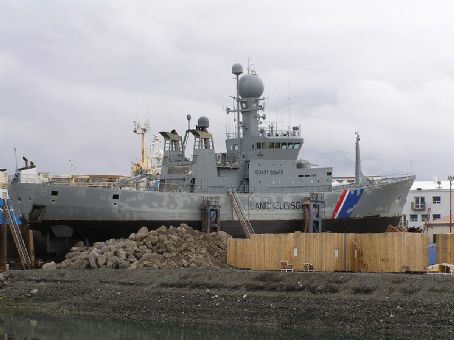 ICGV Ægir