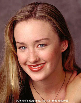 Ashley Johnson, Disney Wiki