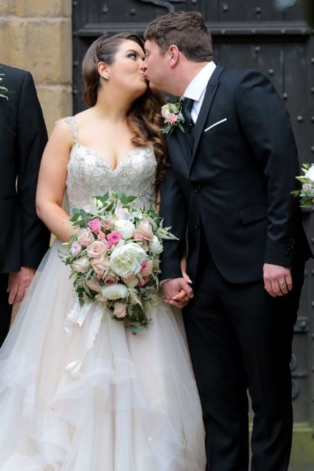 Poppy Rush and Ryan Whittle (I) - Marriage