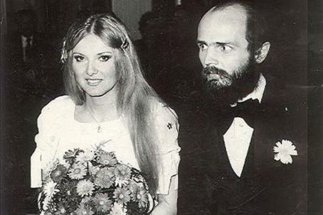 Beáta Karda and Lajos Som - Marriage