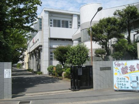 Saitama Prefectural Warabi High School