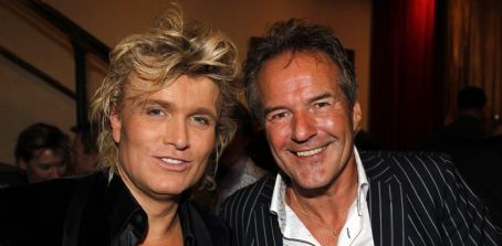 Hans Klok and Frank Gutterling
