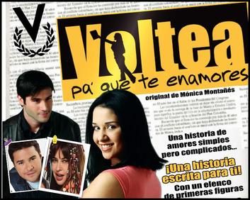 Voltea pa' que te enamores