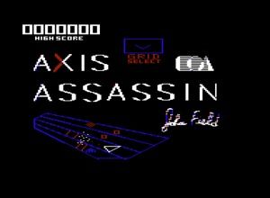 Axis Assassin