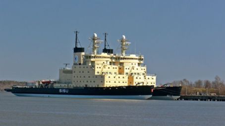 Sisu (1976 icebreaker)